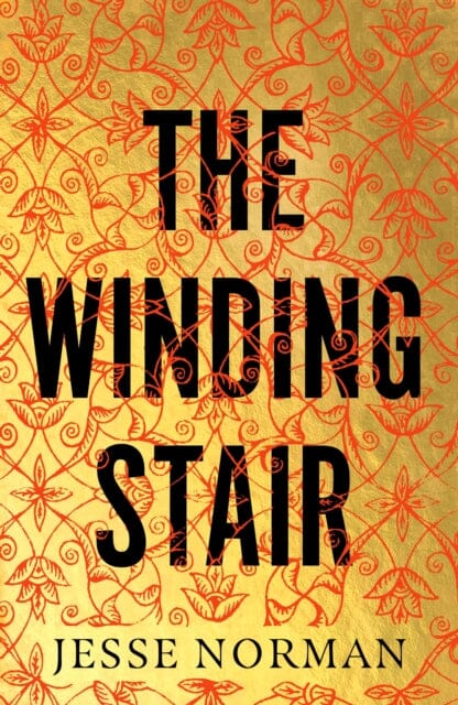 The Winding Stair by Jesse Norman Extended Range Biteback Publishing