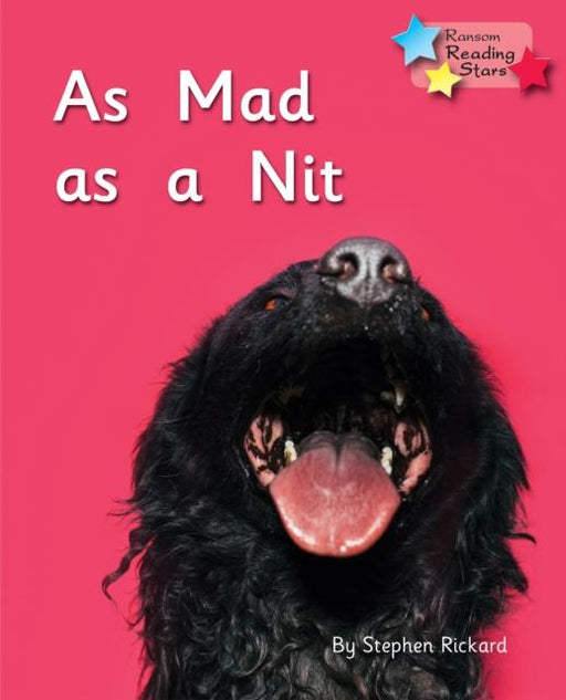 As Mad as a Nit : Phonics Phase 2 Popular Titles Ransom Publishing