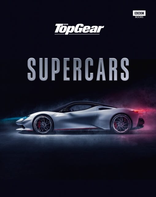 Top Gear Ultimate Supercars by Jason Barlow Extended Range Ebury Publishing