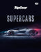 Top Gear Ultimate Supercars by Jason Barlow Extended Range Ebury Publishing