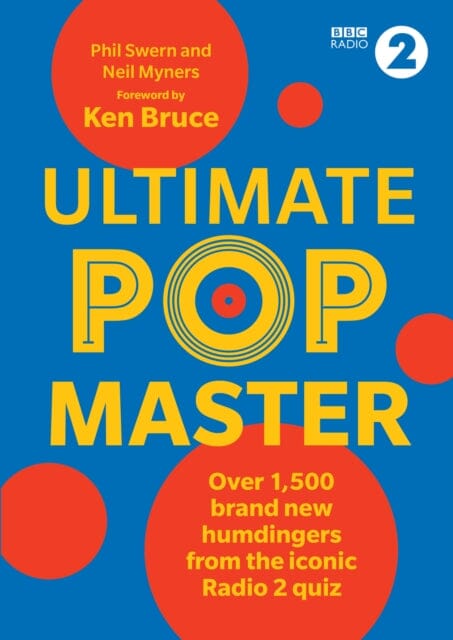 Ultimate PopMaster by Phil Swern Extended Range Ebury Publishing