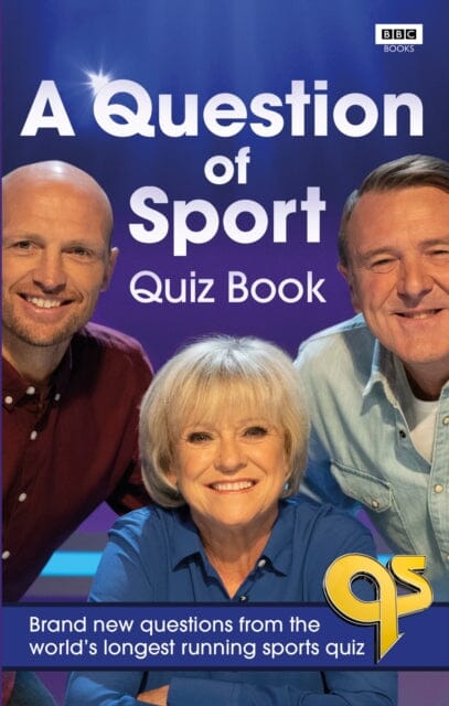 A Question of Sport Quiz Book by Gareth Edwards Extended Range Ebury Publishing