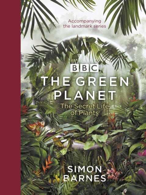The Green Planet by Simon Barnes Extended Range Ebury Publishing