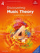 Discovering Music Theory, The ABRSM Grade 4 Workbook by ABRSM Extended Range Associated Board of the Royal Schools of Music