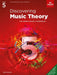 Discovering Music Theory, The ABRSM Grade 5 Workbook by ABRSM Extended Range Associated Board of the Royal Schools of Music