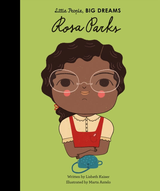Rosa Parks: Volume 7 by Lisbeth Kaiser Extended Range Frances Lincoln Publishers Ltd
