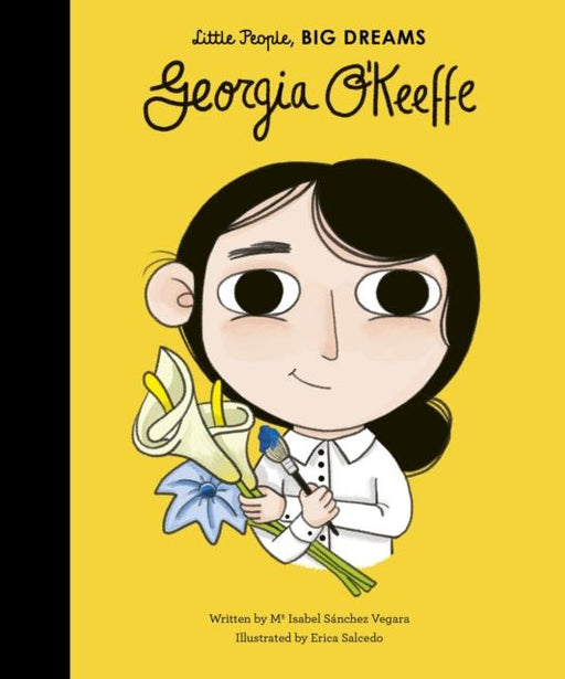 Georgia O'Keeffe Popular Titles Frances Lincoln Publishers Ltd