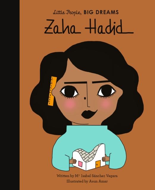 Zaha Hadid Popular Titles Frances Lincoln Publishers Ltd