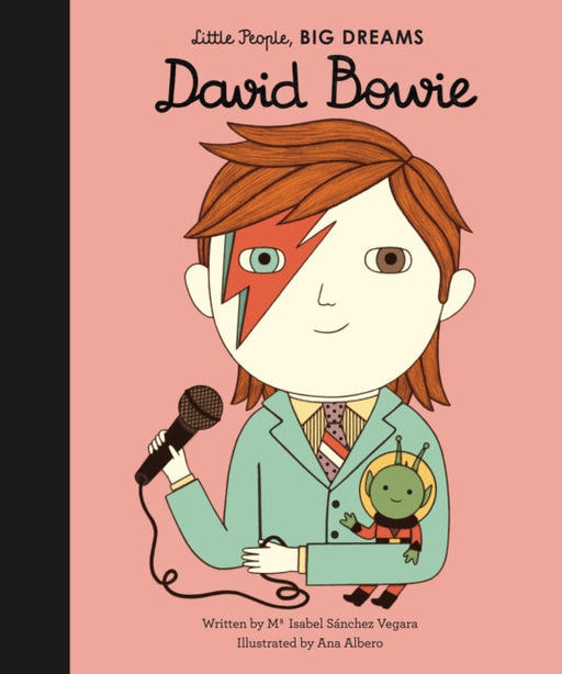 David Bowie: Volume 26 by Maria Isabel Sanchez Vegara Extended Range Frances Lincoln Publishers Ltd