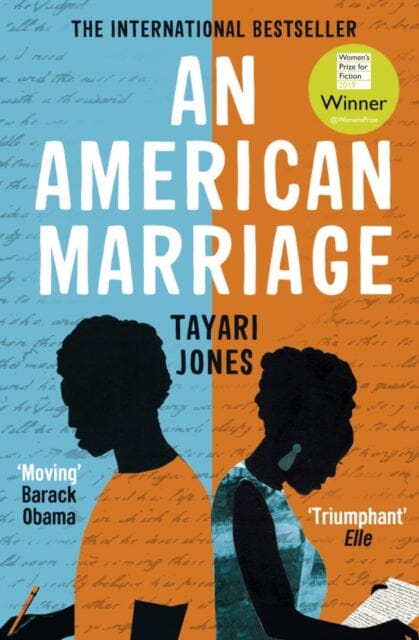 An American Marriage by Tayari Jones Extended Range Oneworld Publications