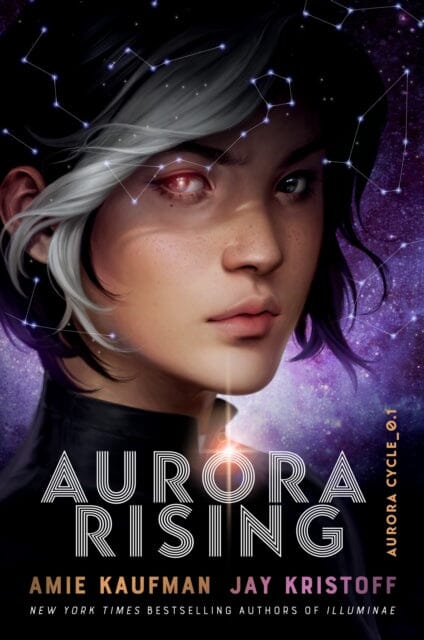 Aurora Rising (The Aurora Cycle) by Amie Kaufman Extended Range Oneworld Publications
