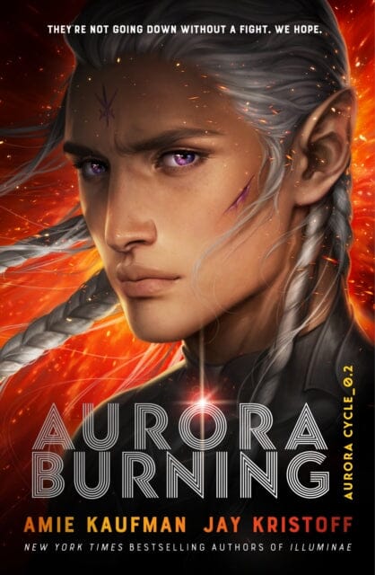 Aurora Burning: (The Aurora Cycle) by Amie Kaufman Extended Range Oneworld Publications