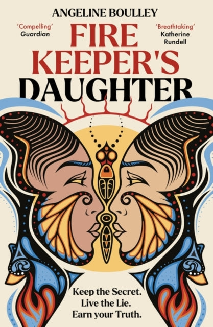Firekeeper's Daughter by Angeline Boulley Extended Range Oneworld Publications