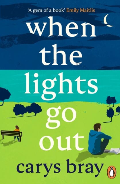 When the Lights Go Out by Carys Bray Extended Range Cornerstone
