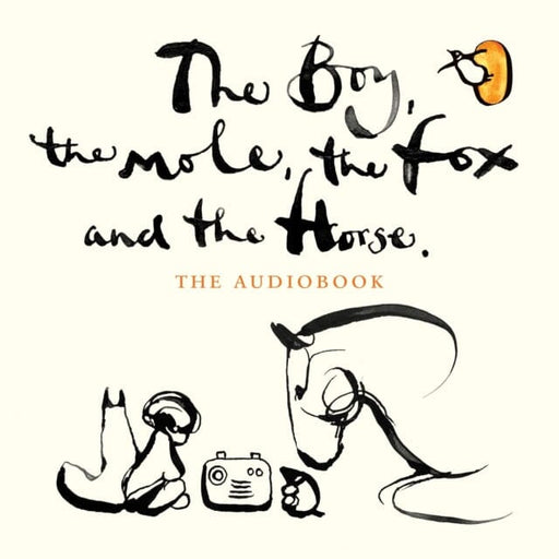 The Boy, The Mole, The Fox and The Horse by Charlie Mackesy Extended Range Cornerstone