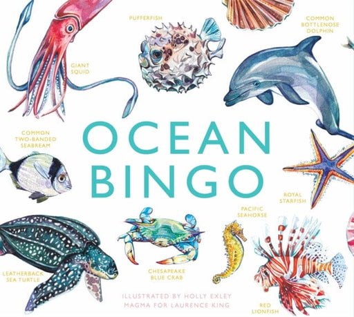 Ocean Bingo by Mike Unwin Extended Range Orion Publishing Co