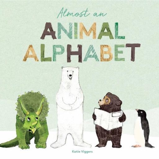 Almost an Animal Alphabet Popular Titles Laurence King Publishing