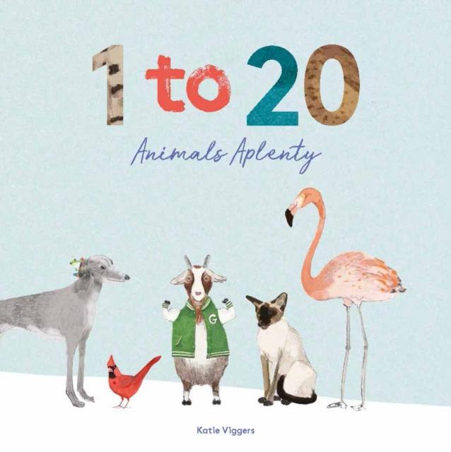 1 to 20 Animals Aplenty Popular Titles Laurence King Publishing