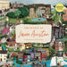 The World of Jane Austen : A Jigsaw Puzzle with 60 Characters and Great Houses to Find Extended Range Orion Publishing Co