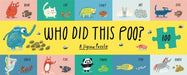 Who Did This Poo?: A Jigsaw Puzzle by Aidan Onn Extended Range Orion Publishing Co