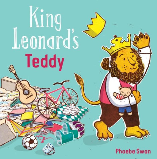 King Leonard's Teddy Popular Titles Child's Play International Ltd