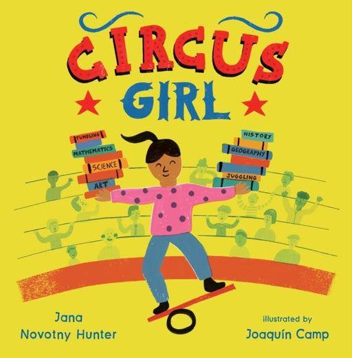 Circus Girl Popular Titles Child's Play International Ltd