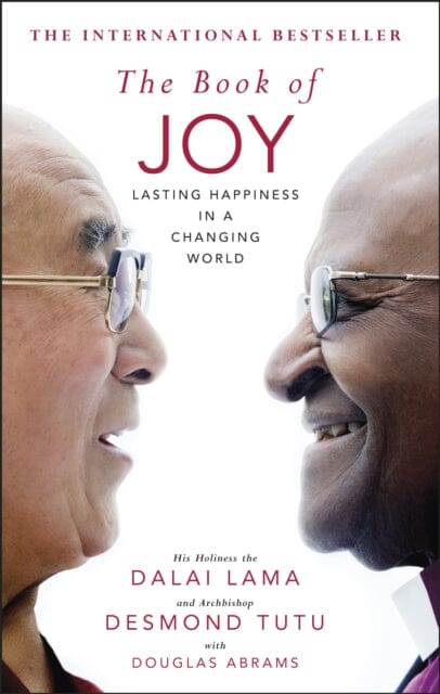 The Book of Joy. The Sunday Times Bestseller by Dalai Lama Extended Range Cornerstone