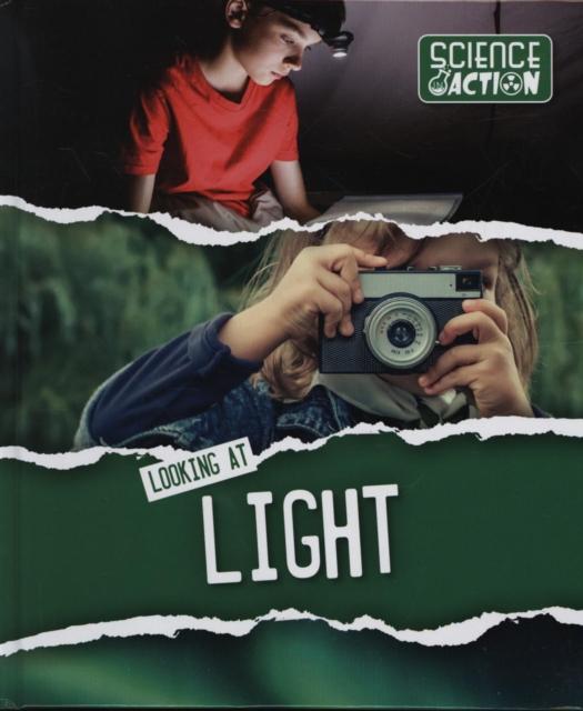 Looking at Light Popular Titles BookLife Publishing