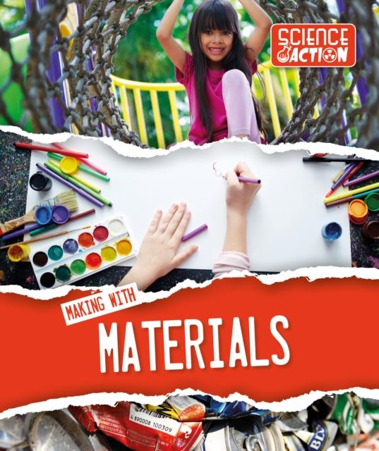 Making with Materials Popular Titles BookLife Publishing