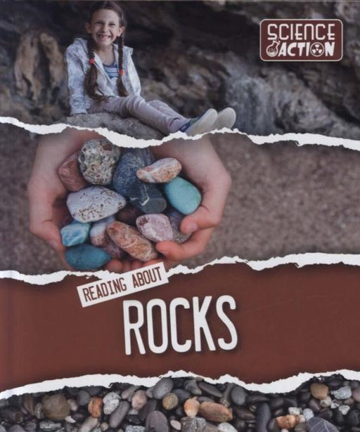 Reading About Rocks Popular Titles BookLife Publishing