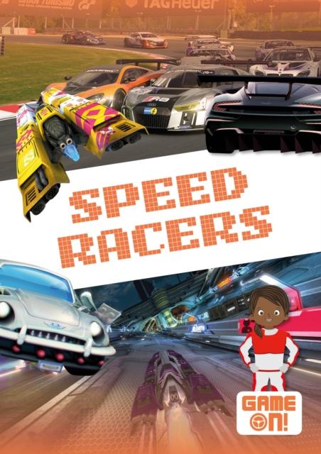 Speed Racers Popular Titles BookLife Publishing