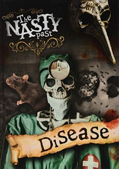 Disease! Popular Titles BookLife Publishing