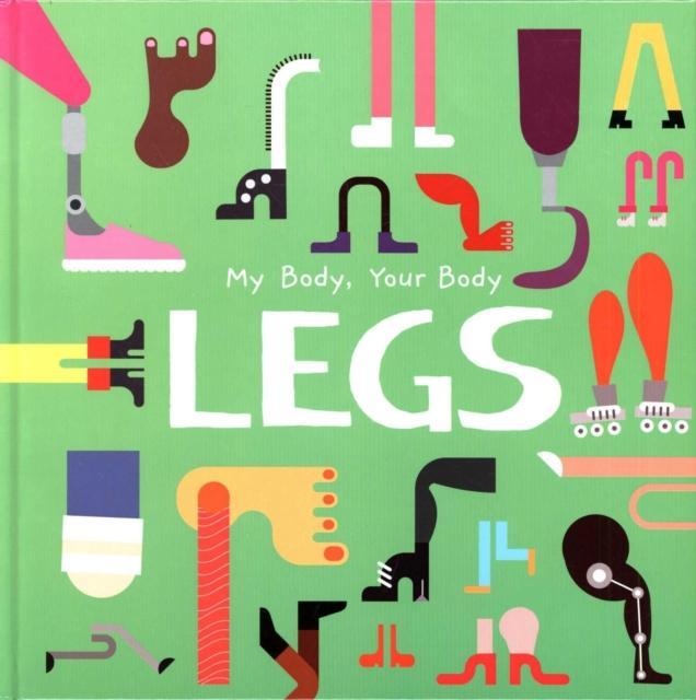 Legs Popular Titles BookLife Publishing