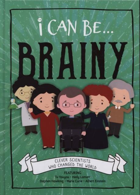 Brainy Popular Titles BookLife Publishing