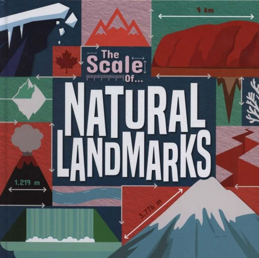 Natural Landmarks Popular Titles BookLife Publishing