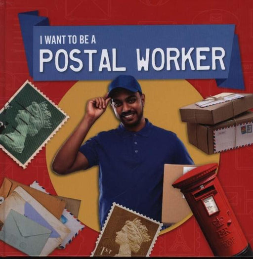 Postal Worker Popular Titles BookLife Publishing