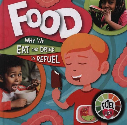 Food Popular Titles BookLife Publishing