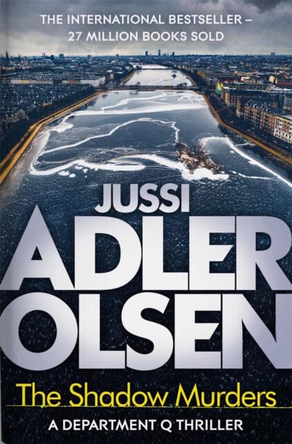 The Shadow Murders by Jussi Adler-Olsen Extended Range Quercus Publishing