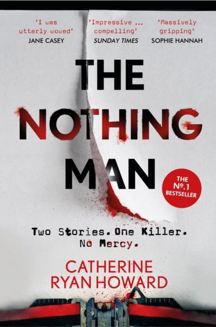The Nothing Man by Catherine Ryan Howard Extended Range Atlantic Books