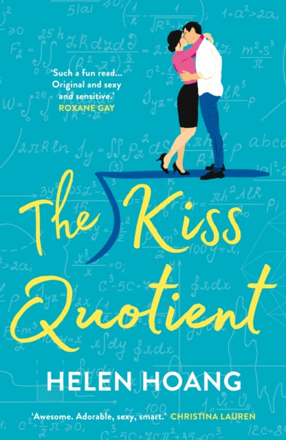 The Kiss Quotient! by Helen Hoang Extended Range Atlantic Books