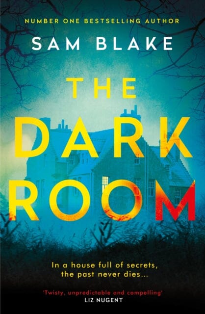 The Dark Room by Sam Blake Extended Range Atlantic Books