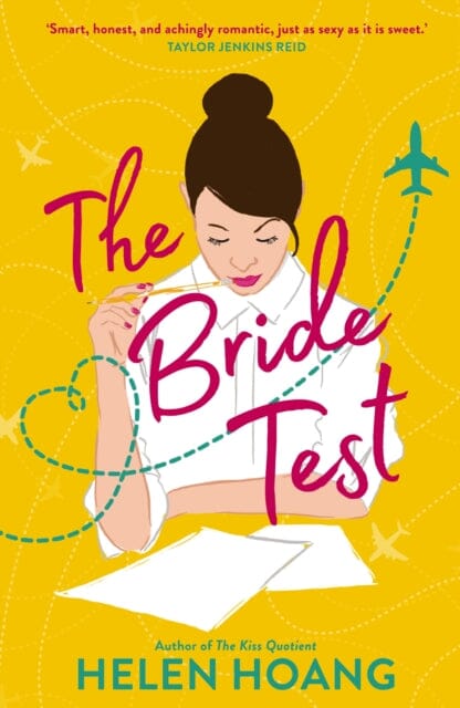 The Bride Test by Helen Hoang Extended Range Atlantic Books