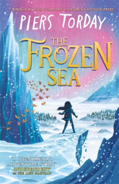 The Frozen Sea Popular Titles Hachette Children's Group
