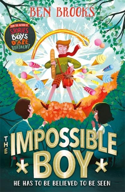 The Impossible Boy Popular Titles Hachette Children's Group