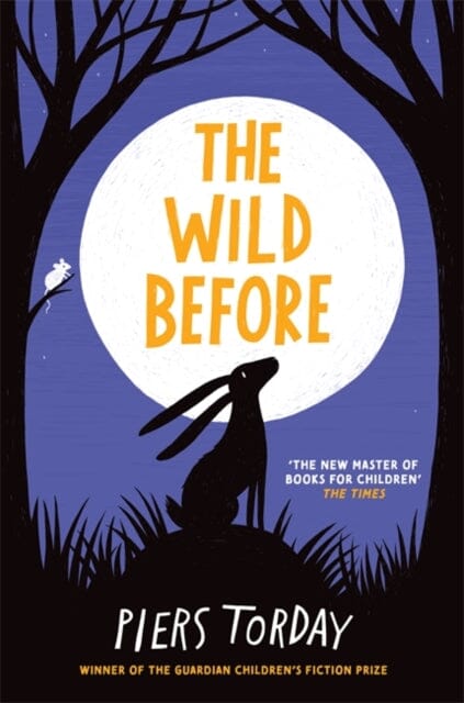 The Wild Before by Piers Torday Extended Range Hachette Children's Group