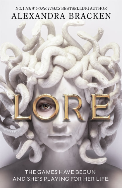 Lore by Alexandra Bracken Extended Range Hachette Children's Group