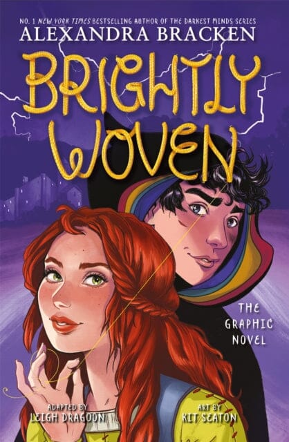 Brightly Woven : From the Number One bestselling author of LORE by Alexandra Bracken Extended Range Hachette Children's Group