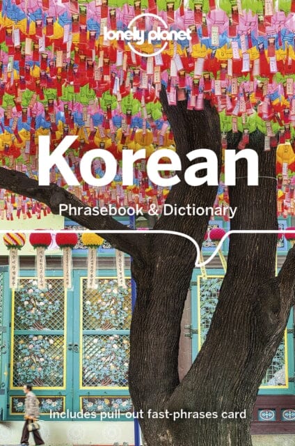 Lonely Planet Korean Phrasebook & Dictionary by Lonely Planet Extended Range Lonely Planet Global Limited