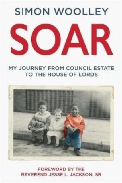 Soar by Simon Woolley Extended Range Bonnier Books Ltd
