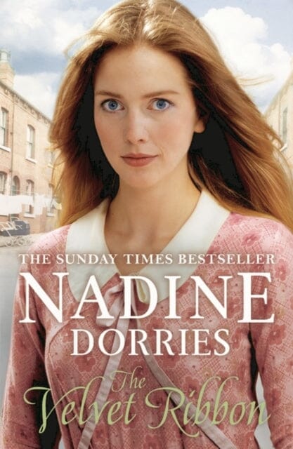 The Velvet Ribbon by Nadine Dorries Extended Range Head of Zeus